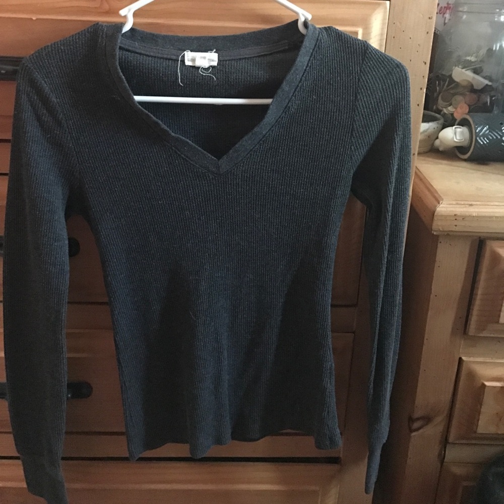 Grey Thermal