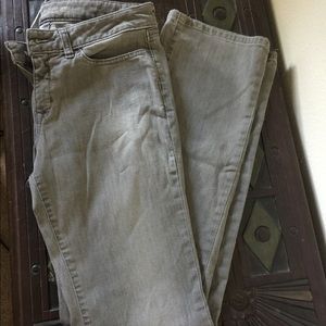 Yummie Jeans Gray