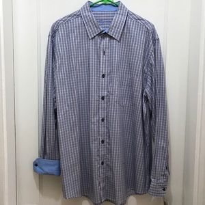 Tasso Elba men's dress shirt - NWT