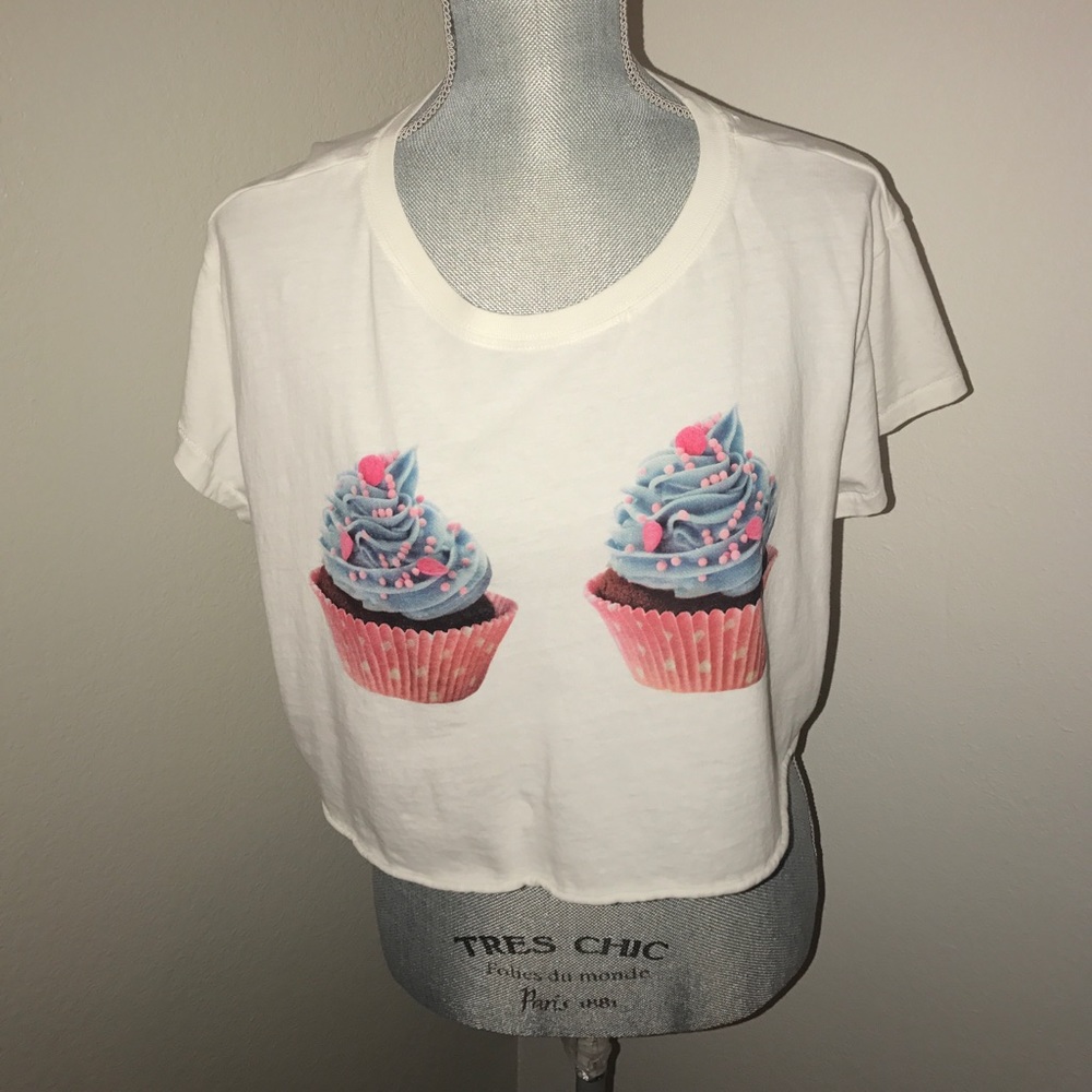 H&M crop top
