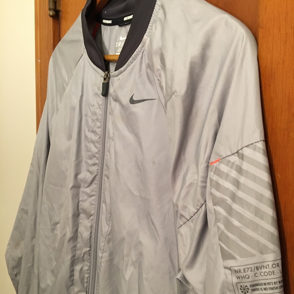 🔥PRICE DROP Nike Men's Dri-Fit Track Jacket