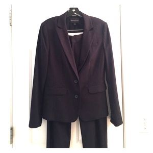 Banana Republic Martin Fit suit