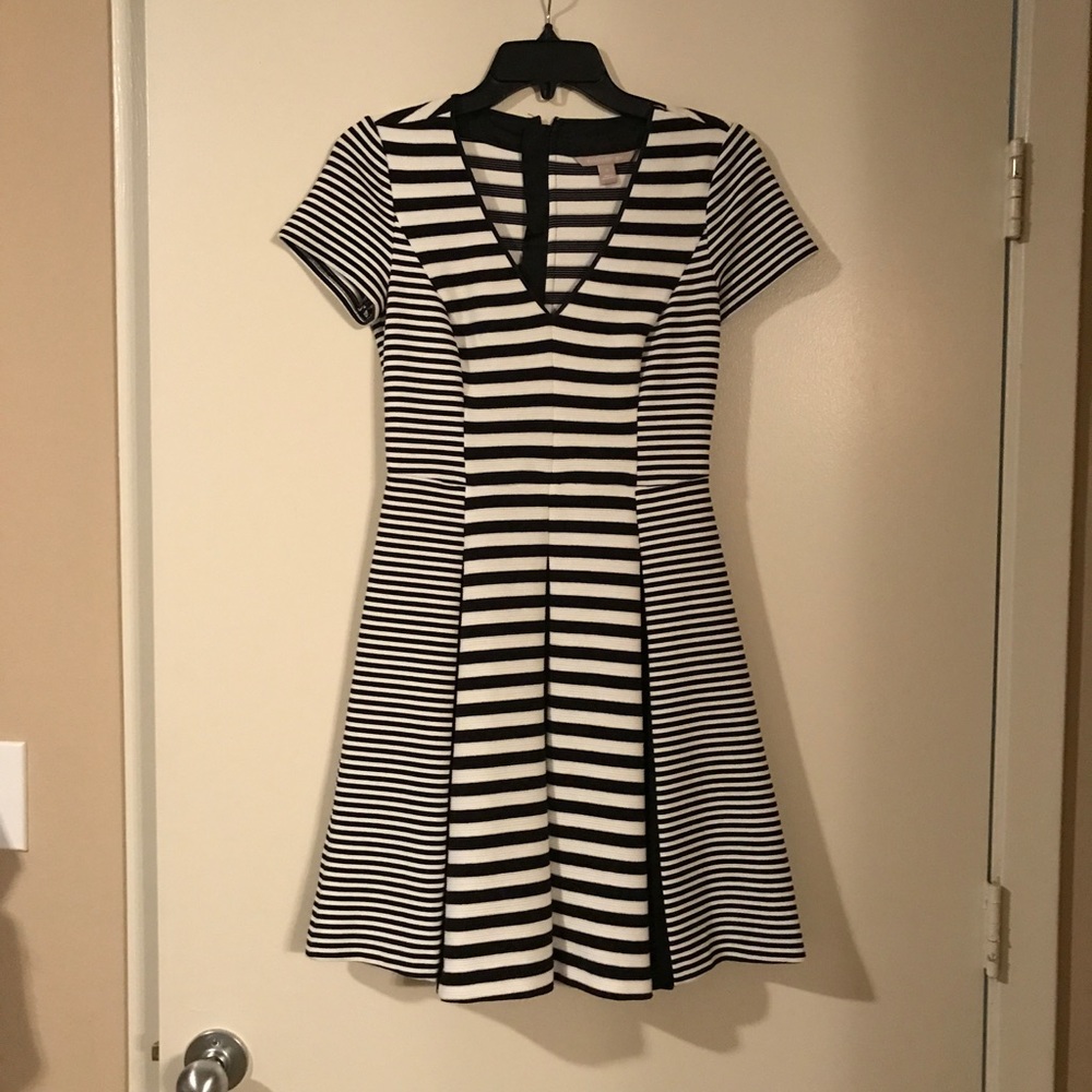 Banana Republic Striped Dress