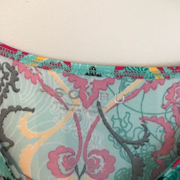 SOYBU Floral Dress - Picture 3 of 3