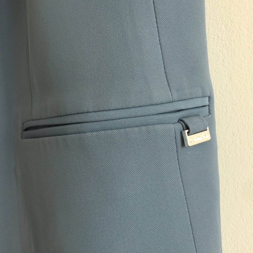 Calvin Klein Long Vest - Picture 2 of 6