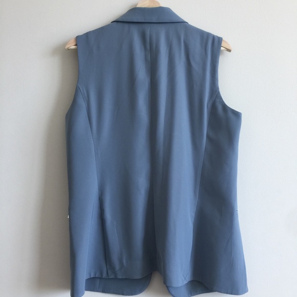 Calvin Klein Long Vest - Picture 4 of 6
