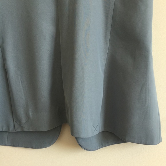 Calvin Klein Long Vest - Picture 5 of 6