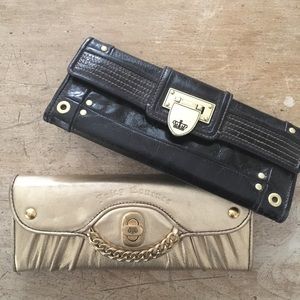 Black Juicy Couture Wallet Great Condition 🌹