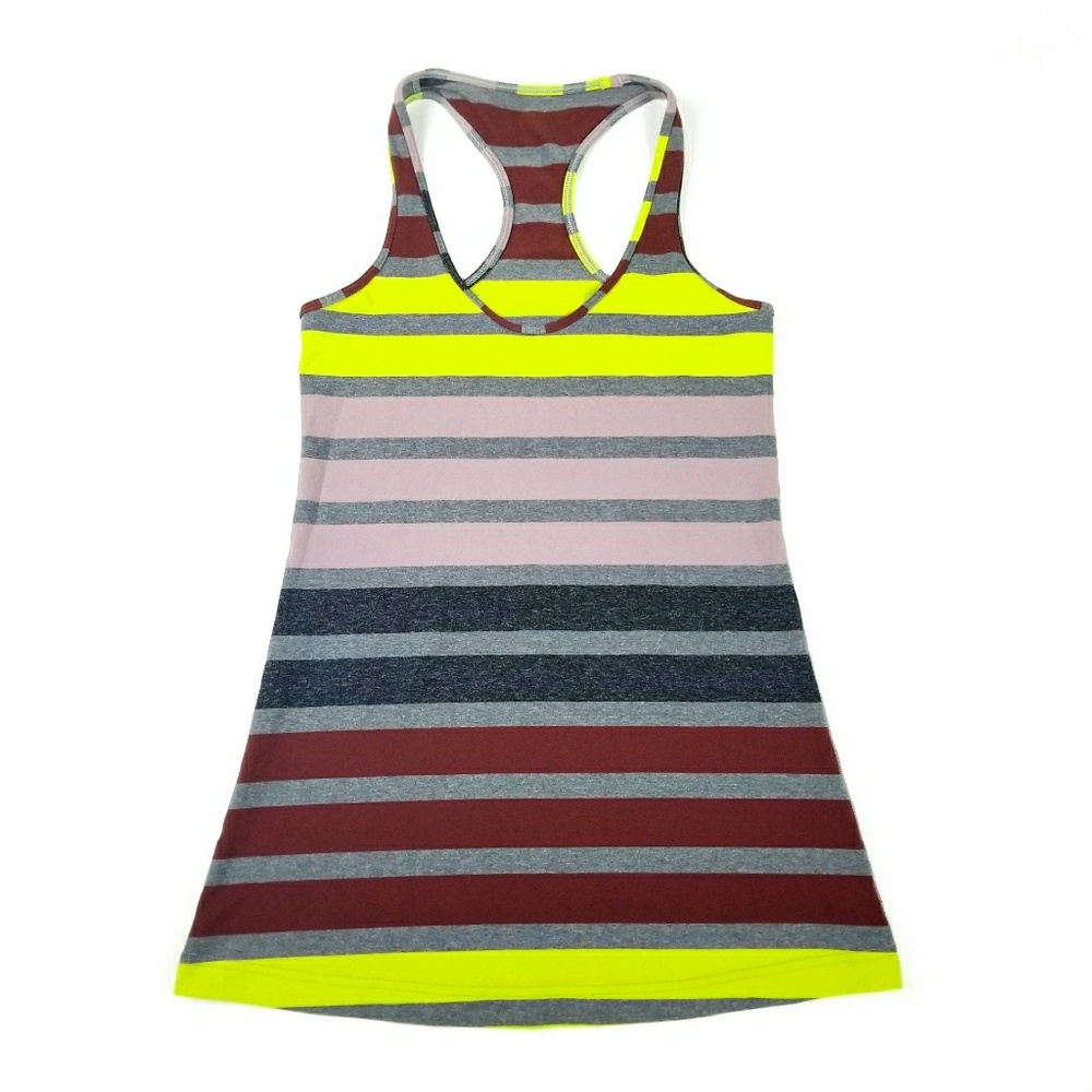 Lululemon Striped Tank