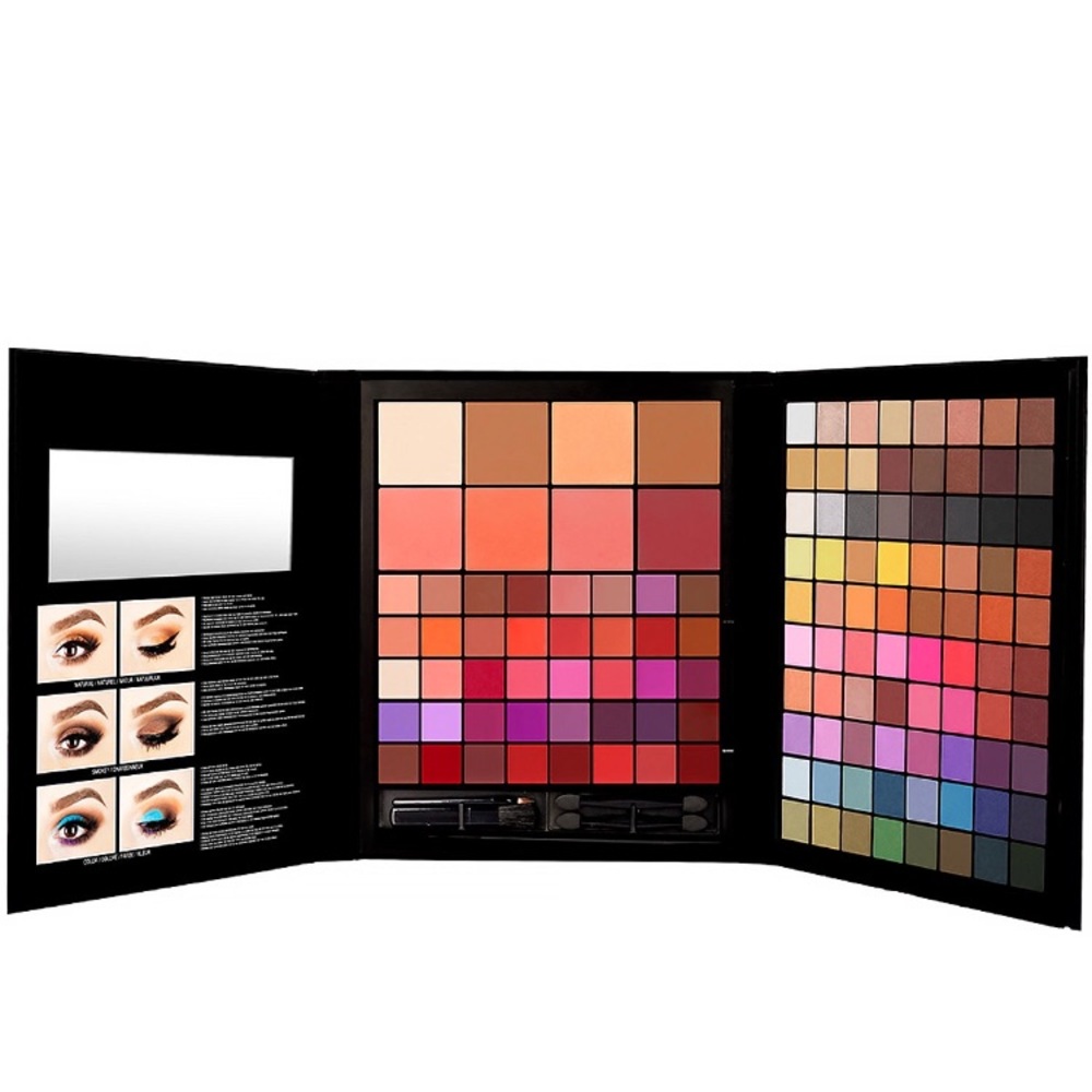 NYX Beauty School Dropout Eyeshadow Palette
