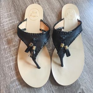 Gently worn cute Jack Rogers!