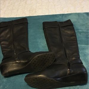 Black Arturo Chiang boots