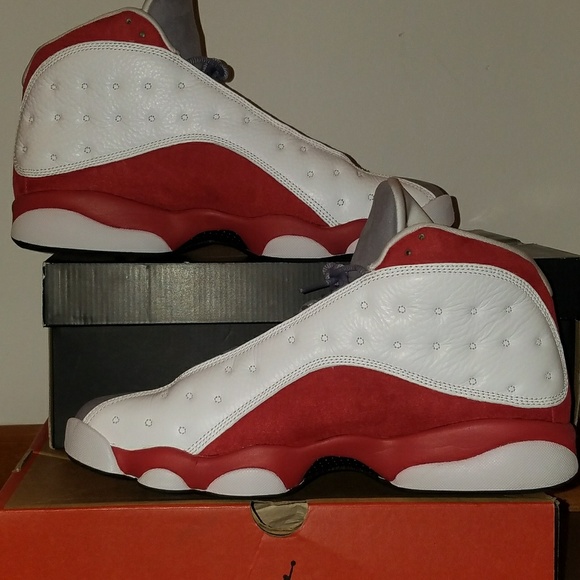 Jordan 13 cement gray