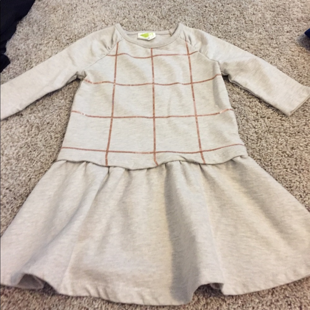 3/4 sleeve dress