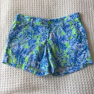 Lilly Pulitzer Callahan Shorts