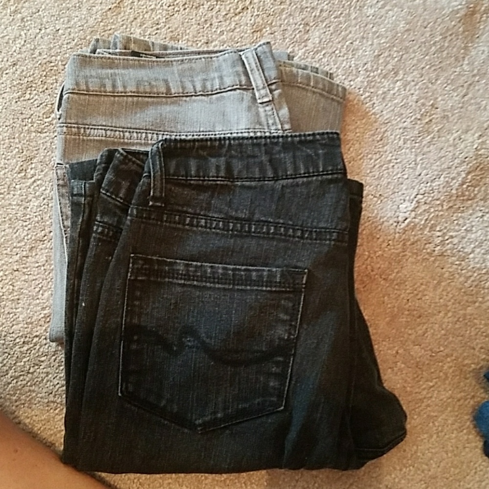Two or. Jeans