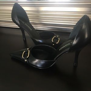 Brand new Michael Shannon heels