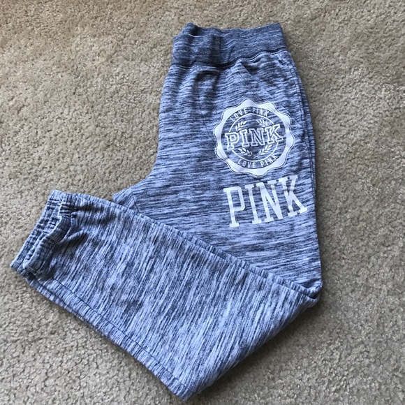 PINK Victoria's Secret Pants - VS PINK Sweatpants