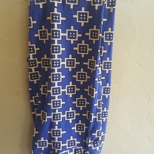 TC Aztech print leggings