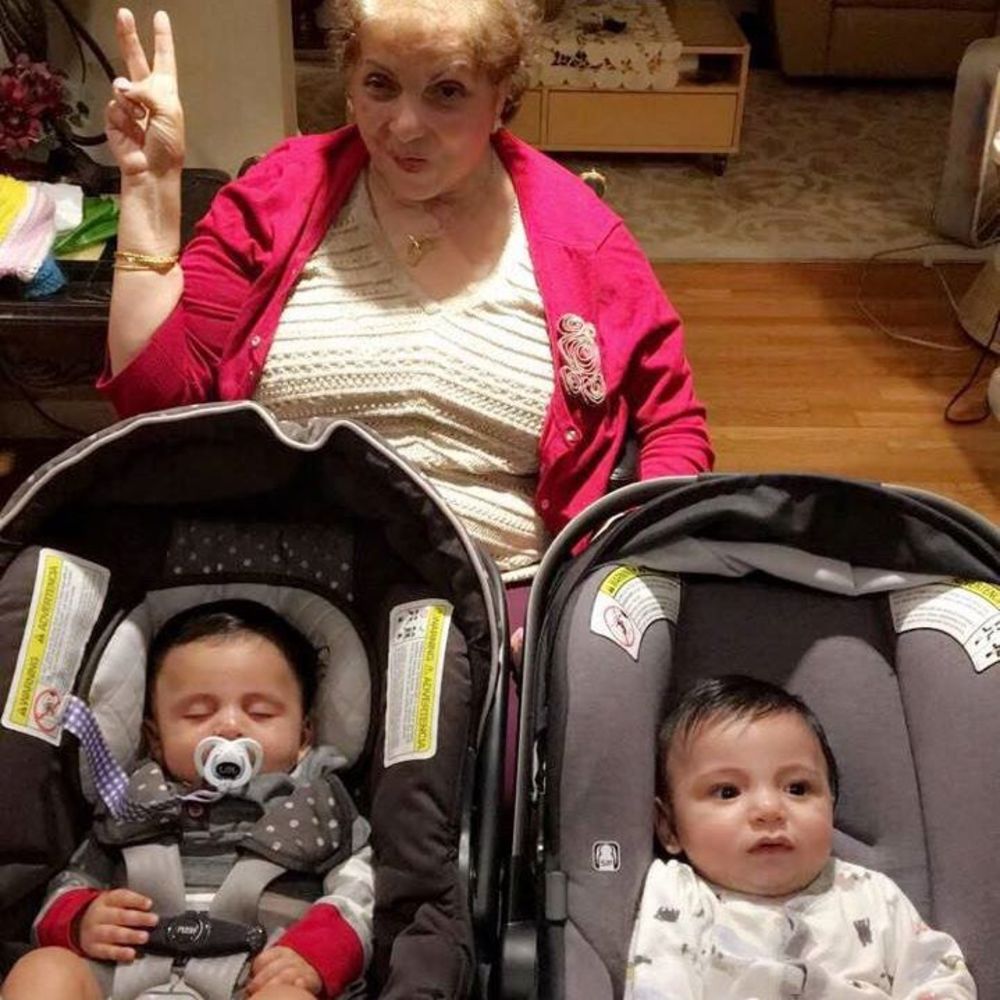 Meet your Posher, Mariam zakhary