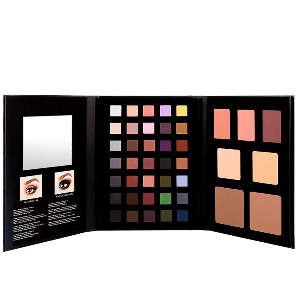 NYX Beauty School Graduate Eyeshadow Palette