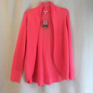 ✨☀️👚 LILLY PULITZER Pink Sweater 👚☀️✨