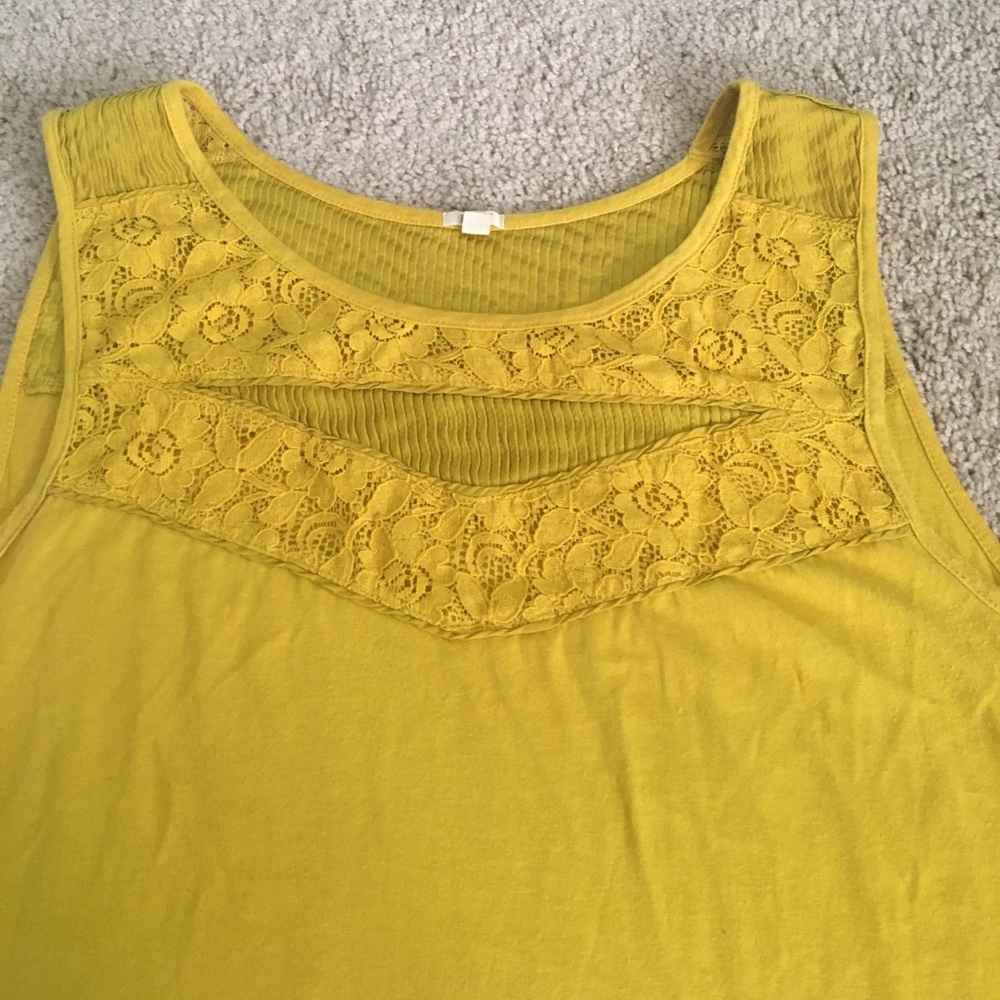 J Crew Tank Top - Picture 2 of 4