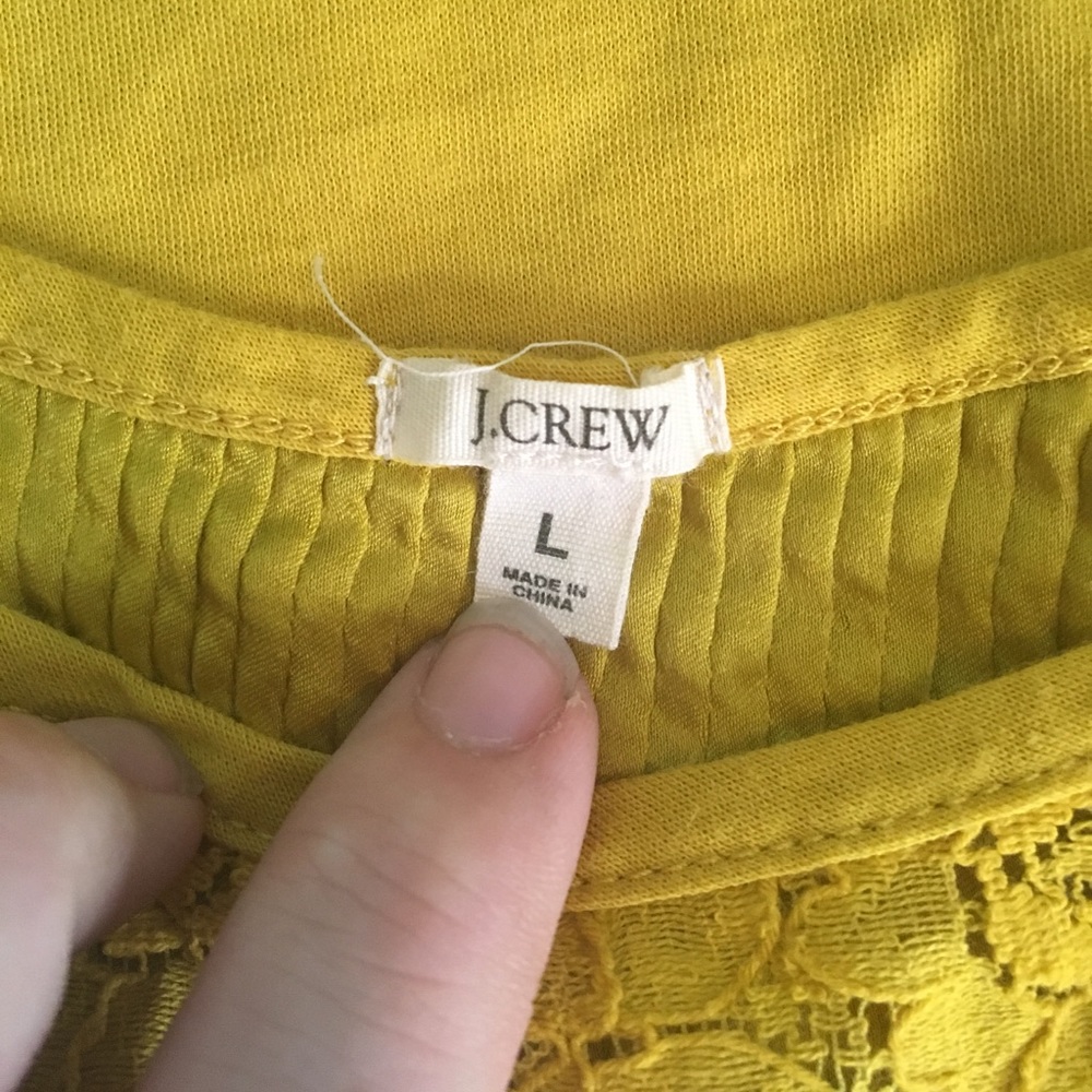 J Crew Tank Top - Picture 4 of 4