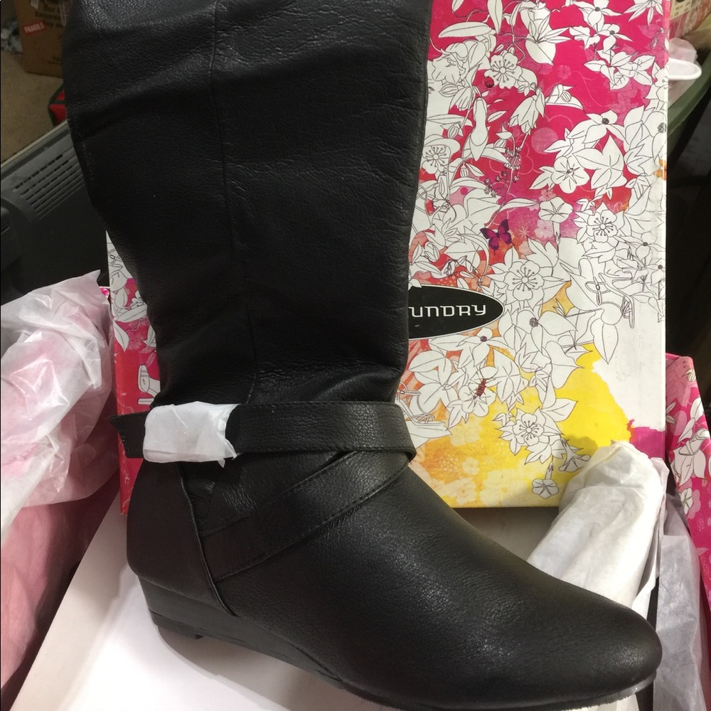 Chinese Laundry Boots
