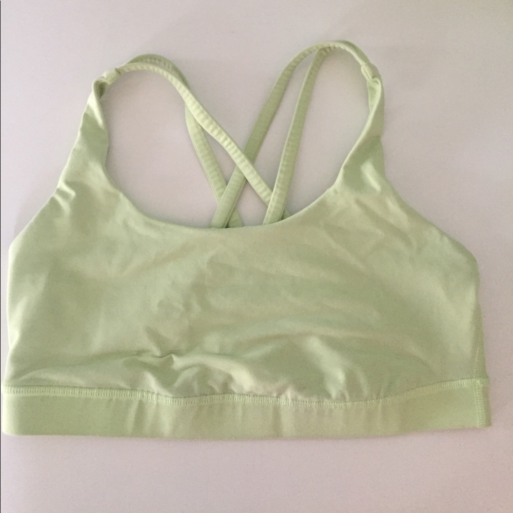 Lululemon Energy Bra 8