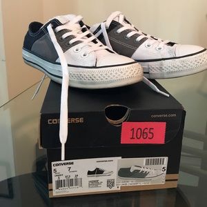 Multi color gray scale converse