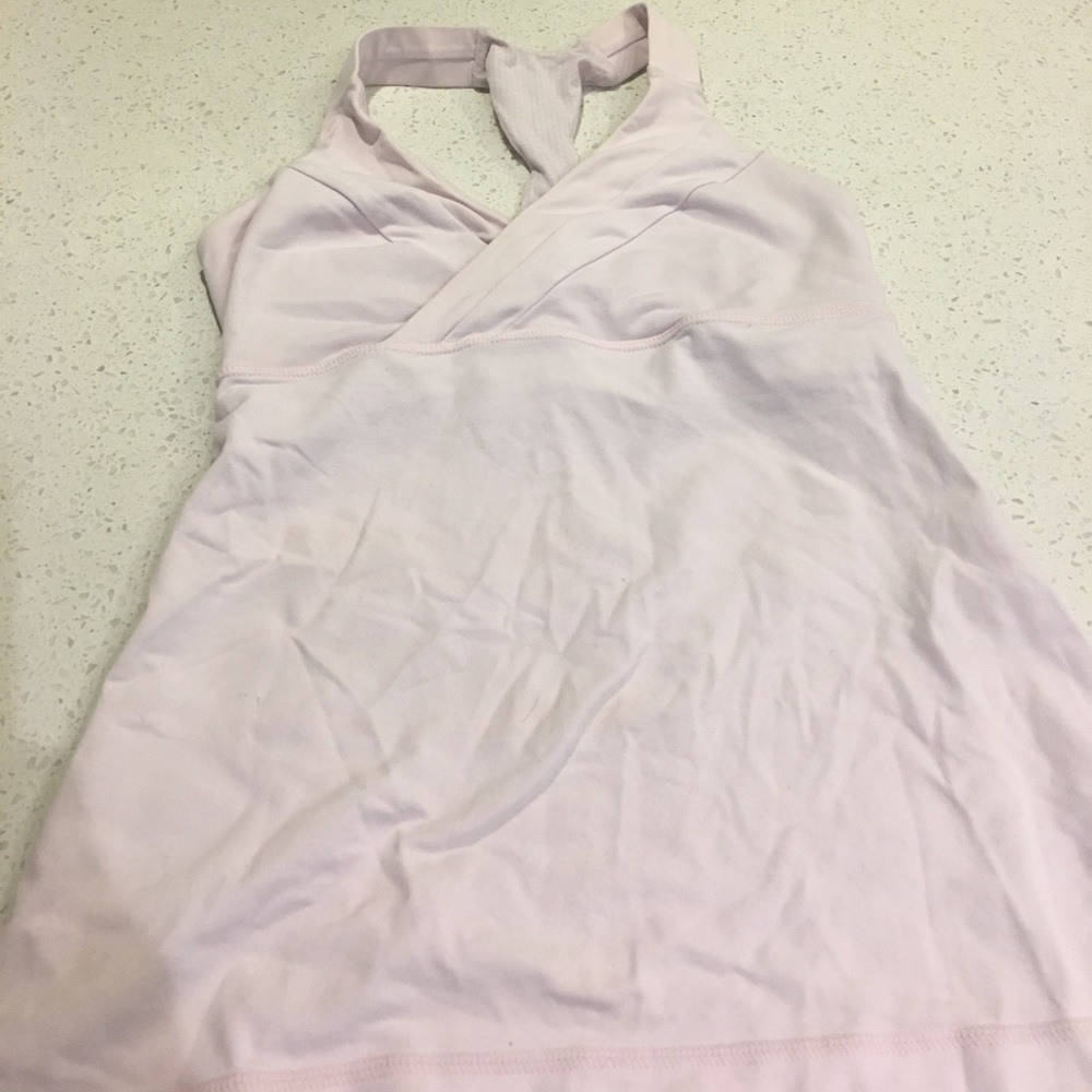 Deep Breath bra top