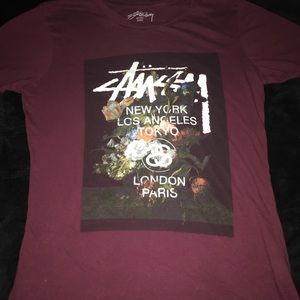 Stussy t-shirt