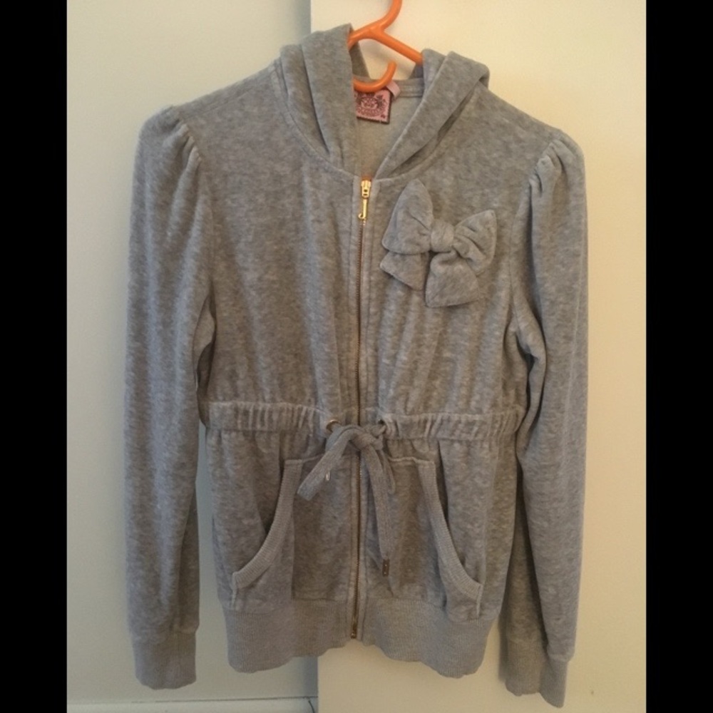 Juicy Couture Velour Tracksuit