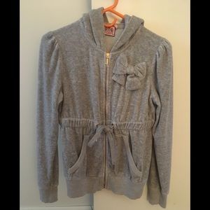 Juicy Couture Velour Tracksuit
