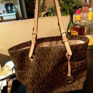 Michael kors Jet setter