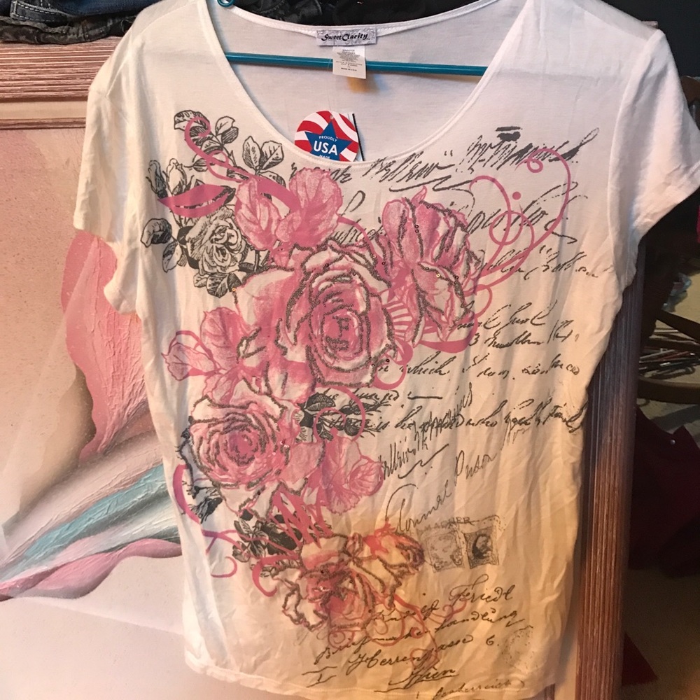 Sweet clarity/ NWT