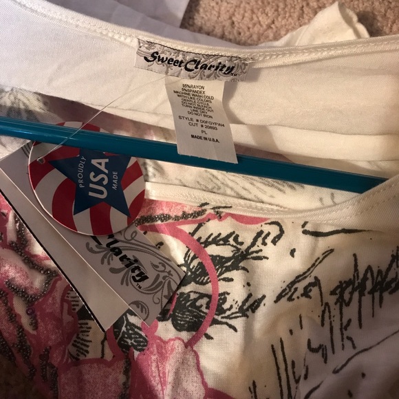 Sweet clarity/ NWT - Picture 3 of 3