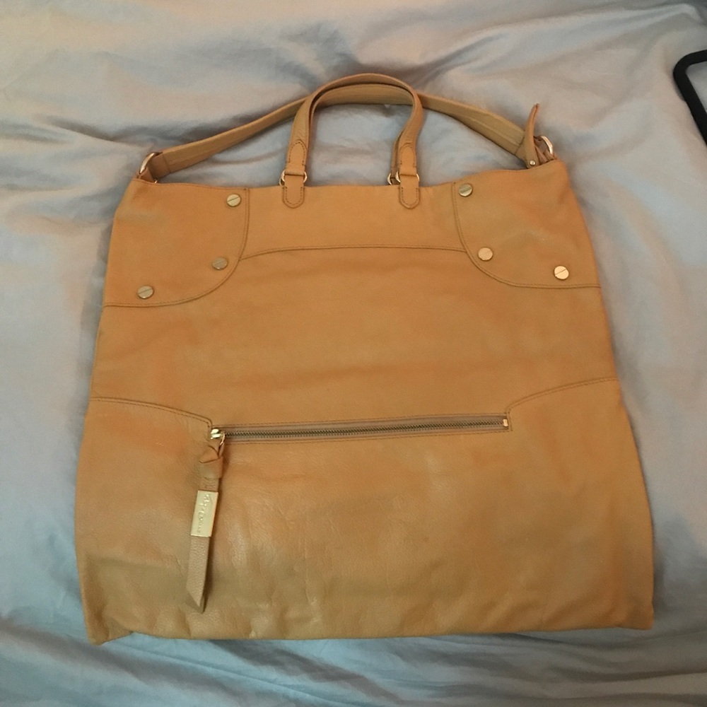 Foley & Corinna Leather Purse