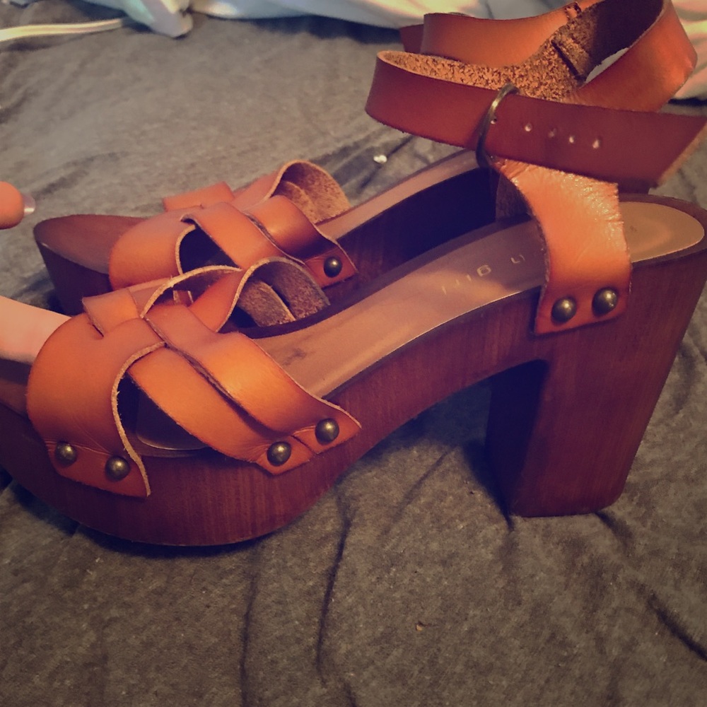 Heels/Wedges from Macy's