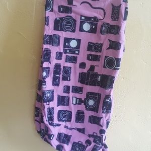 Unicorn! Camera TC leggings