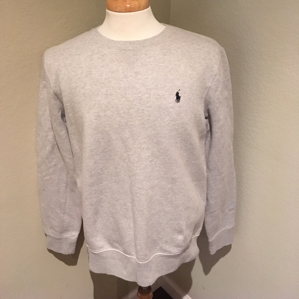 Ralph Lauren sweatshirt, size medium, men's