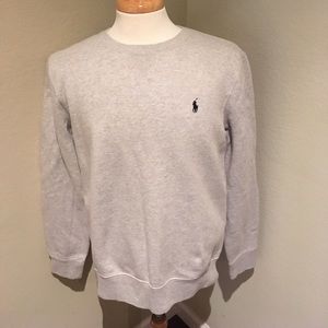 Ralph Lauren sweatshirt, size medium, men's