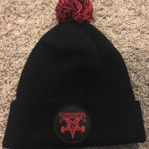 Thrasher beanie