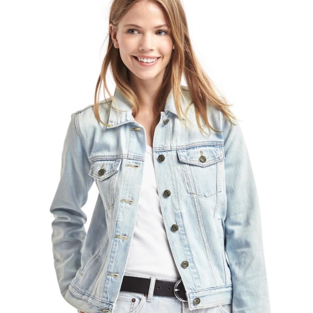 Gap 1969 Iconic Denim Jacket