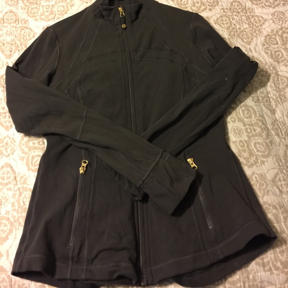 Lululemon Define Jacket size 10