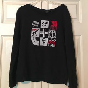 LRG sweatshirt