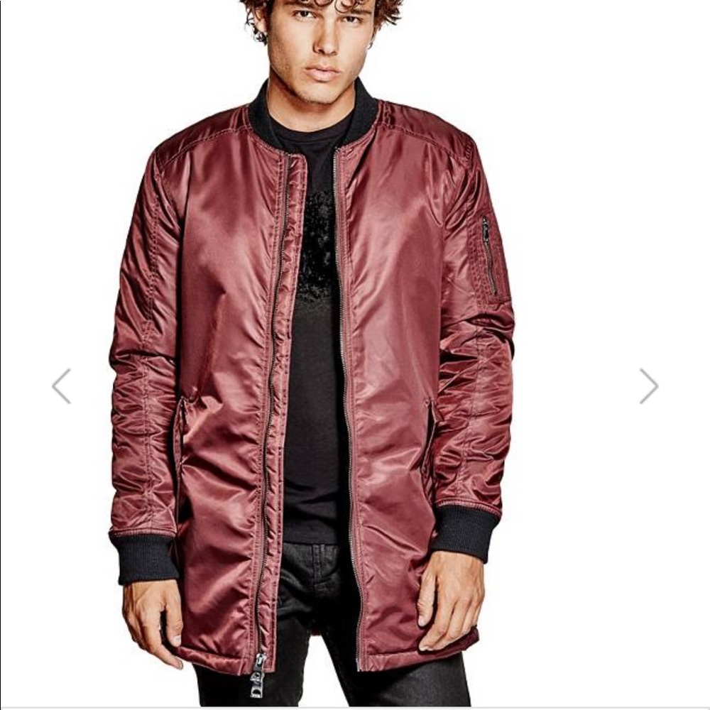 Men's bomber