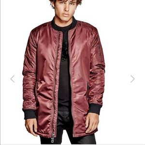 Men's bomber