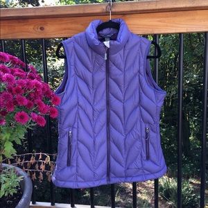 Eddie Bauer Puffer Vest